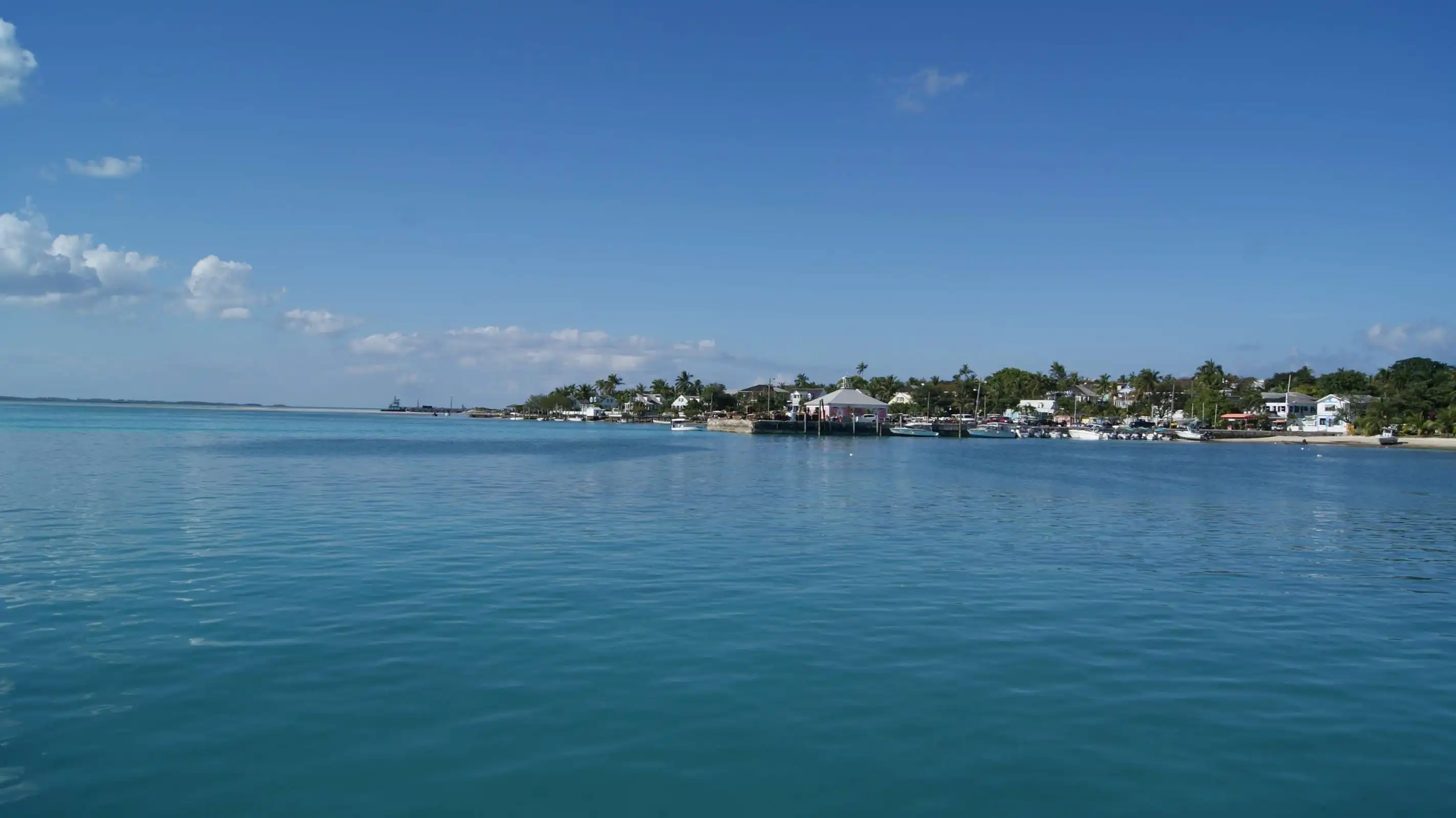 coast in the bahamas